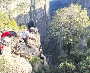 Hayata bağlandı