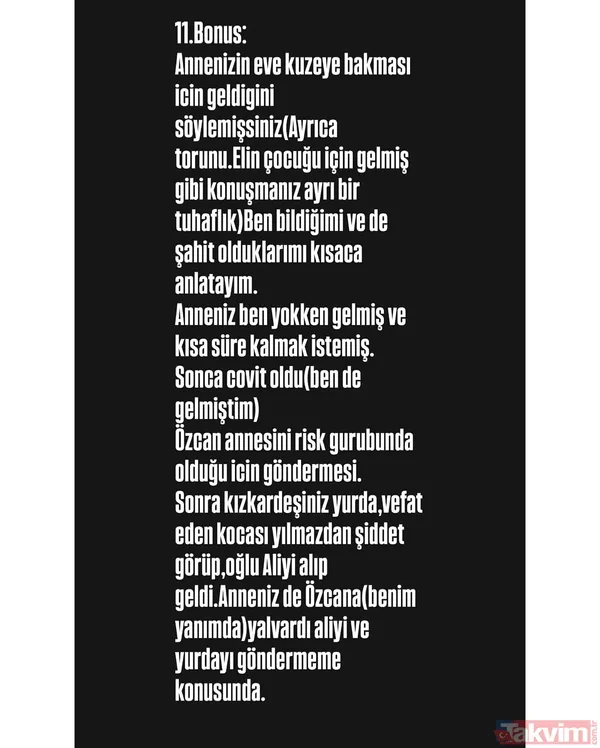 Kavga büyüyor! Özcan Deniz'in eşi Samar Dadgar'dan sert tepki: "Bana ettiğin ahlaksızca tehditleri anlatayım ister misin?" - 14