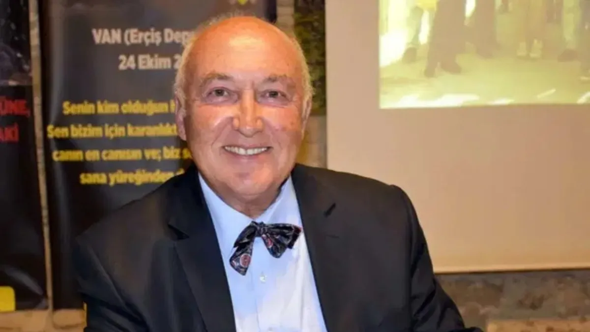 Prof. Dr. Övgün Ahmet Ercan’ın villasında kaçak yapı krizi!