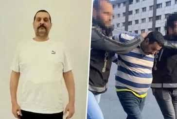 Organize suç örgütü yöneticisi Zafer Boyun cezaevinde öldü... Silah ağının başıydı