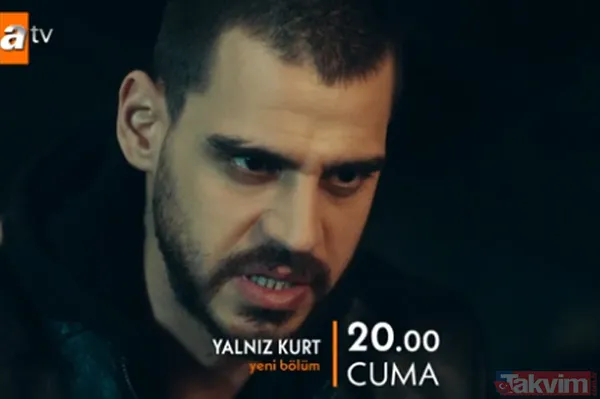 Yalnız Kurt oyuncularından zirveye oynayan sahneler! 2. bölümde Altay, Golyat’a karşı intikam yemini ediyor! - 21