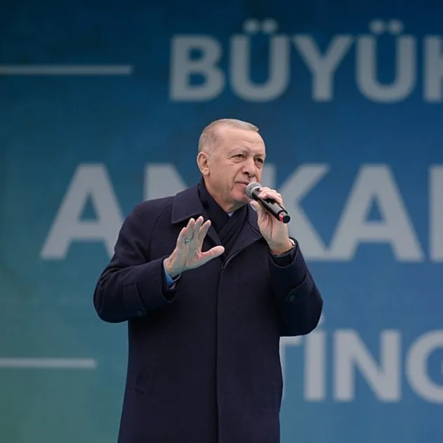 Başkan Erdoğan’dan Ankara’ya metro müjdesi: Yatırım programına aldık, yakında ihalesine çıkacağız