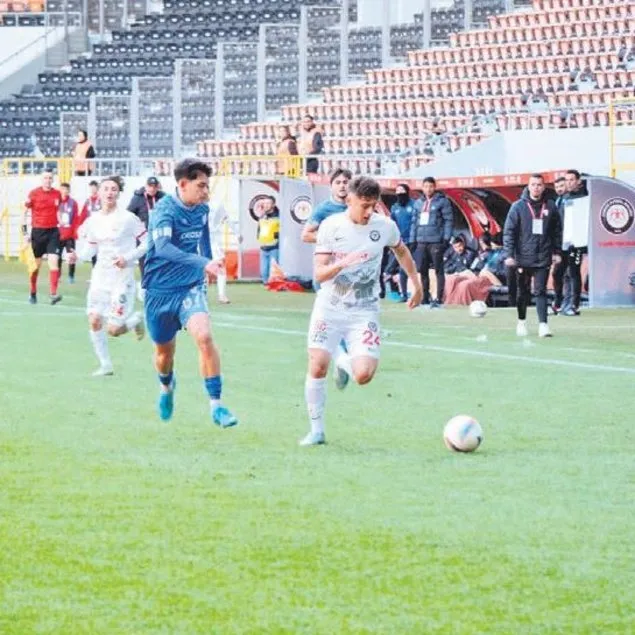 Çorum’dan 3 puanla veda!