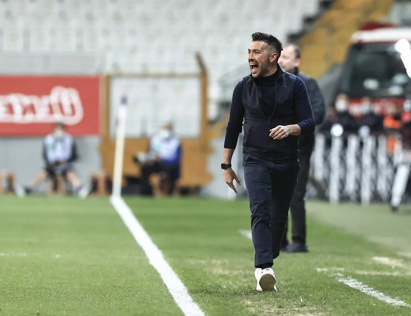 Önce Farioli sonra Bertolacci