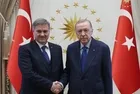 Başkan Erdoğan Bosna-Hersek Parlamentosu Temsilciler Meclisi Başkanı Denis Zvizdic'i kabul etti