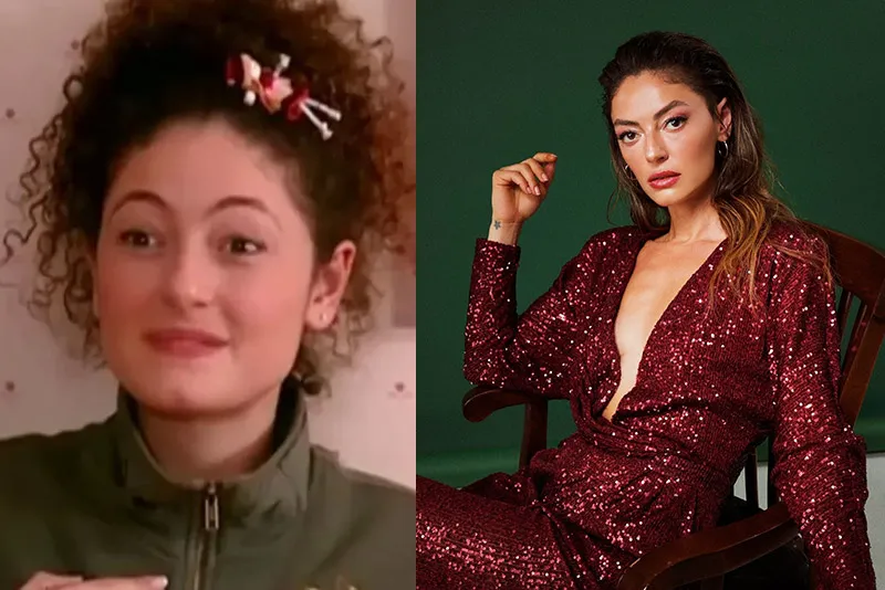 Dadı’nın Duygu'su Gökçe Bilgebay'ın son hali ortaya çıktı! Sinem Kobal’ın minik kardeşiydi... - 11