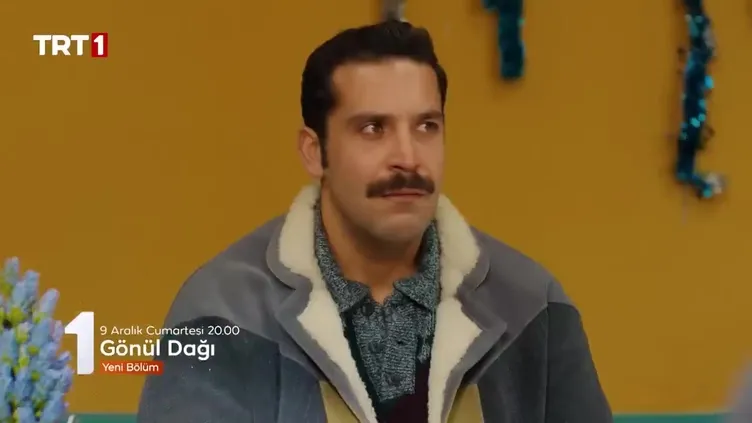 Gönül Dağı 117. bölüm Fragmanı yayınlandı