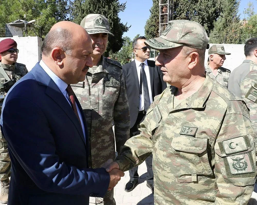 "PKK/PYD'ye asla müsaade etmeyeceğiz"-5