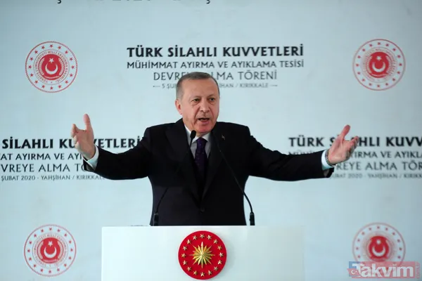 Başkan Erdoğan imzasını atıp duyurdu: Suriye sınırına yerleştireceğiz - 11