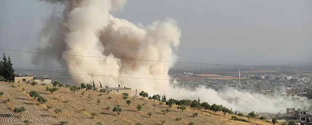 Son Dakika! Suriye İdlibte kalleş saldırı: 33 şehit, 32 yaralı! İşte saat saat, dakika dakika yaşanan tüm gelişmeler | Video