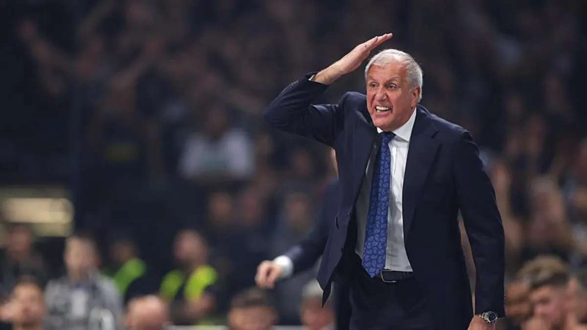 Partizan'dan Obradovic'in istifasına ret!