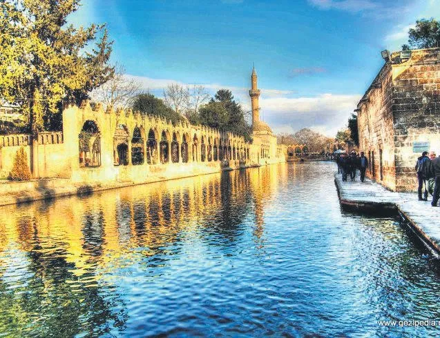 Turistin rotası kültür turları