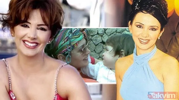 Esra Ceyhan'ın gözlerden uzak büyüttüğü kızı Ayşe koskoca genç kız oldu! Ayşe annesinin boyuna yetişti siması tıpkı annesi - 1