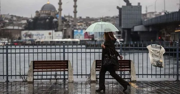 Meteoroloji’den peş peşe uyarı: 19 il için kuvvetli yağış ve fırtına kapıda