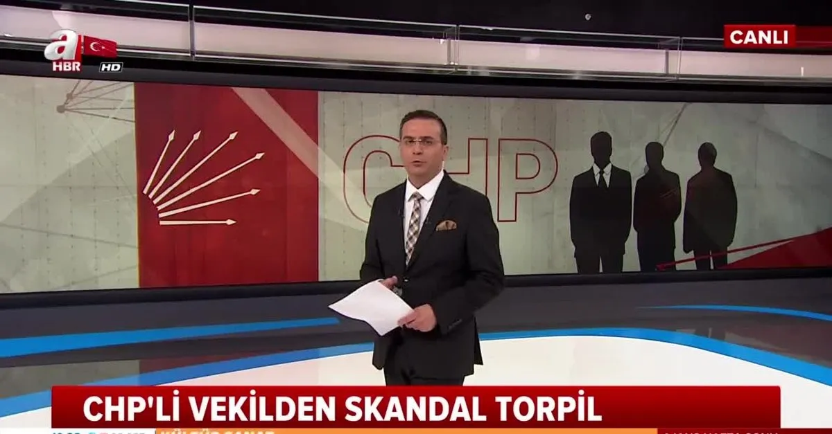 chp li vekil gamze tascier esi ali