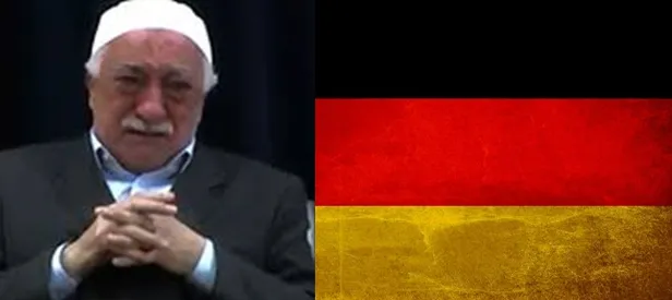 FETÖ'cülerin ana vatanı Almanya!