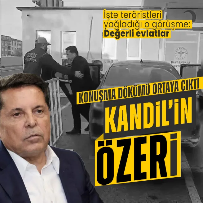 CHP/DEMli Ahmet Özerin konuşma dökümü ortaya çıktı! Teröristleri böyle övdü: Değerli evlatlar