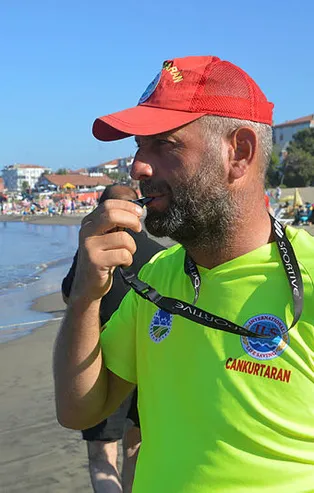 Sakarya'da alarm! Denize girişler yasaklandı