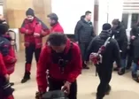 Niğde'de bir dağcı çığ altında kaldı