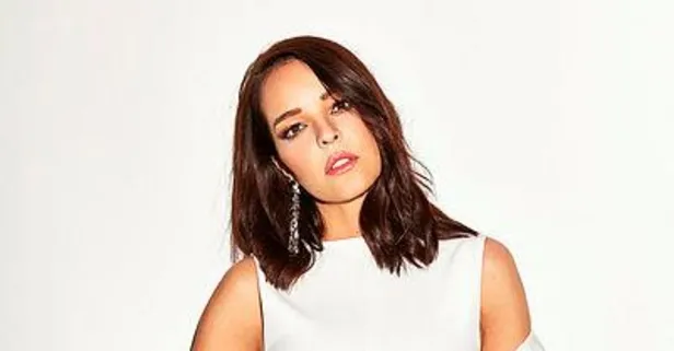 Bengü karantinada olmasına rağmen sporunu ihmal etmedi