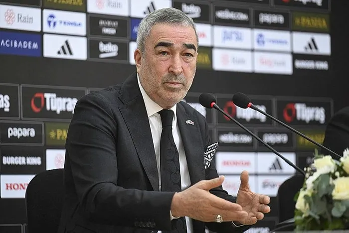 Genel Koordinatör Samet Aybaba açıklamalarda bulundu: "Sergen Yalçın doğal aday"-3