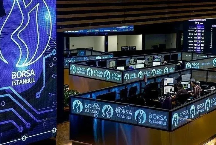 Borsa günü yükselişle tamamladı