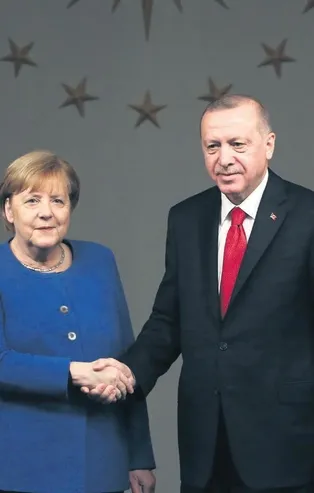 Başkan Erdoğan: Bu adama yüz vermeyin