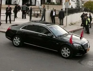 Dünya liderleri hangi araçları tercih ediyor?