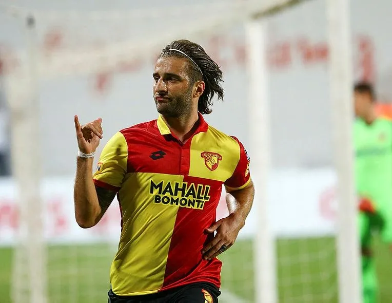 Kartal’dan Alpaslan sürprizi