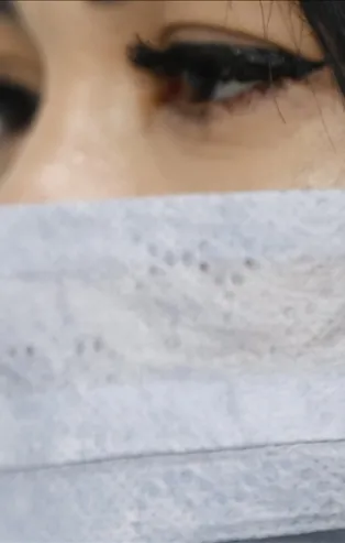 Son dakika: Şoke eden araştırma! Koronavirüsten korunmak için taktığımız maskeler...