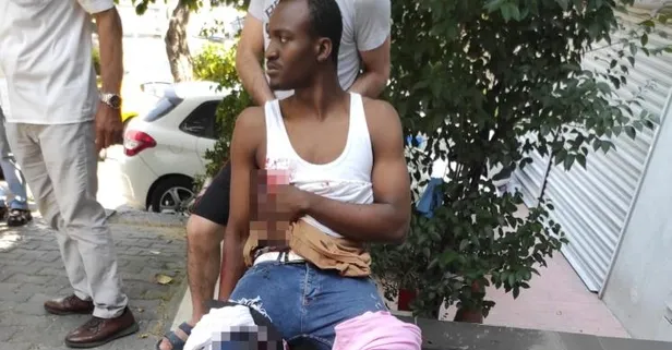 İstanbul’da yanlış zil dehşeti: Zili karıştırınca bıçaklanıp silahla vuruldu