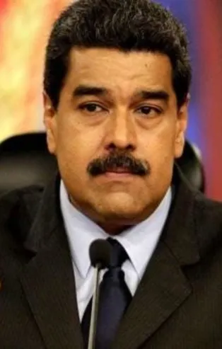 Maduro'dan çağrı: Dur Donald Trump dur!