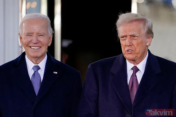 Dailymail.Com'a Konuşan Bir Dudak Okuma Uzmanı, Biden Ve Trump'ın Hava Durumu Hakkında Şakalaştığını Söyledi. Trump, Biden'a, "Bırak Da Ceketimi Giyeyim...
