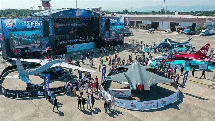 1702401944436.jpeg Dünyanın en büyük uzay, havacılık ve teknoloji festivali TEKNOFEST'in 2024'te düzenleneceği yer belli oldu-3