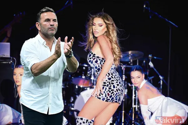 Hadise ile aşk mı yaşıyor? Okan Buruk o soruyu duyunca bakın ne yaptı - 1