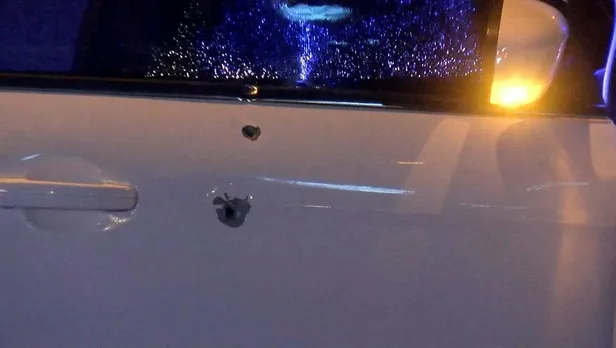 Son dakika: Beyoğlu'nda gece yarısı silahlı saldırı! 2 kişi ağır yaralandı-5