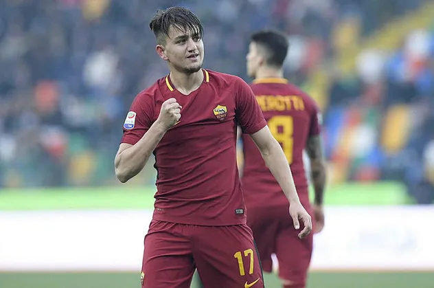 Alman devi Bayern Münih Cengiz Ünder'e talip oldu | Transfer haberleri