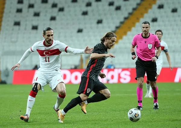 Milliler Hırvatistan’la yenişemedi! Galibiyet hasretimiz 6 maça yükseldi-3