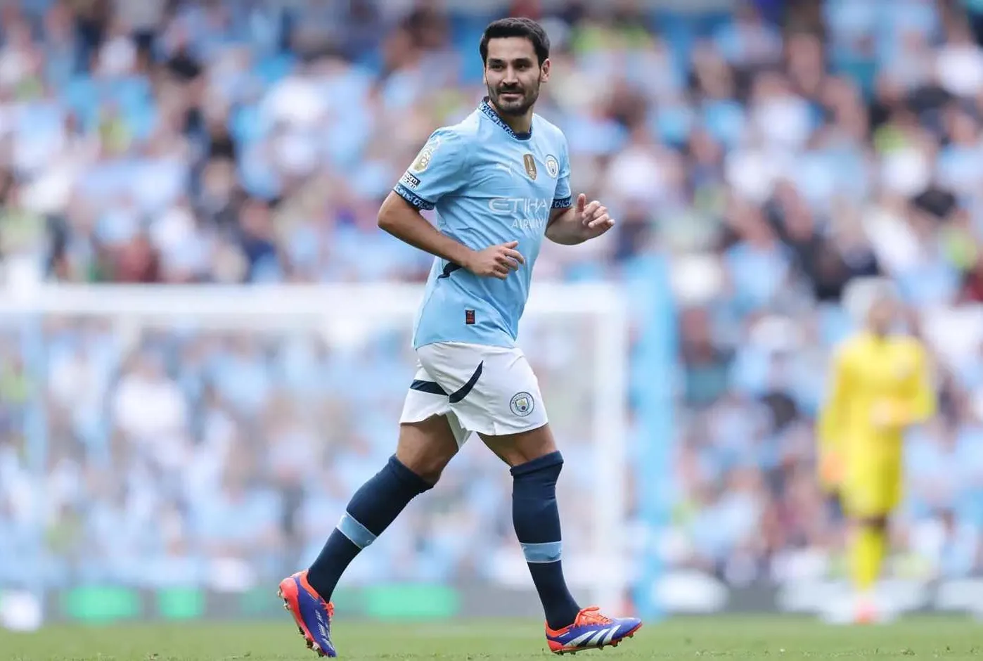 Galatasaray İlkay Gündoğan ile anlaştı