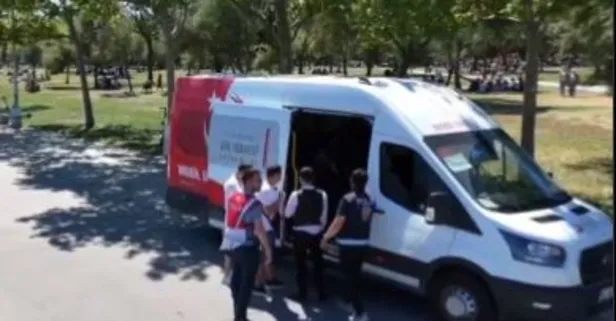 İçişleri Bakanı Ali Yerlikaya duyurdu! Bayram tatilinde KALKAN-24 denetimleri: Bin 456 düzensiz göçmen yakalandı