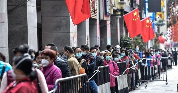 Çin’in başkenti Pekin’de korkutan koronavirüs gelişmesi! DSÖ açıkladı: Kaynağını araştırıyoruz