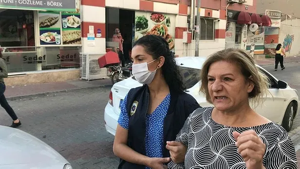 Mersin'de terör örgütü PKK/KCK operasyonu: Gözaltına alınanlar arasında HDP il eş başkanı da var!-7