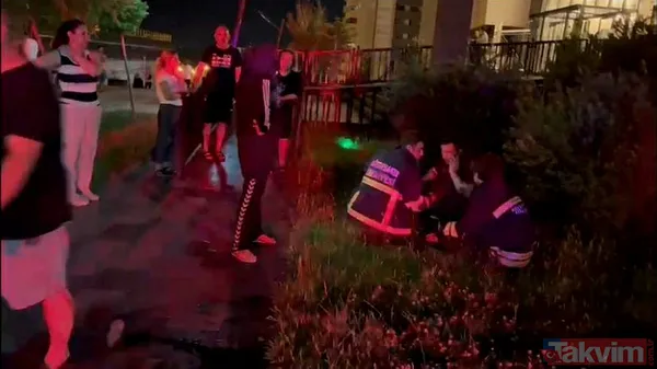 Diyarbakır'da 25 katlı binada yangın çıktı! 50'ye yakın kişi etkilendi,1 kişi hayatını kaybetti - 2