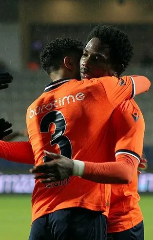 Başakşehir Paşa’yı dağıttı