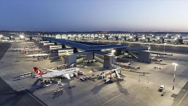 İstanbul'dan yılın ilk çeyreğinde 17 milyondan fazla yolcu uçtu-5