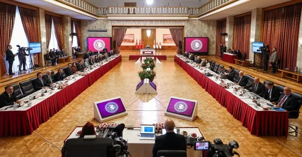 Terörsüz Türkiye raporunun eli kulağında! Komisyon toplanıyor