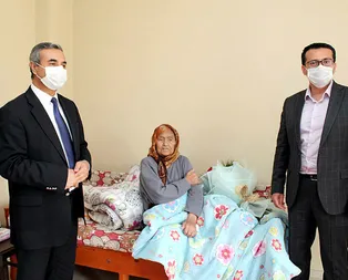 93 yaşında koronavirüsle mücadeleyi kazandı