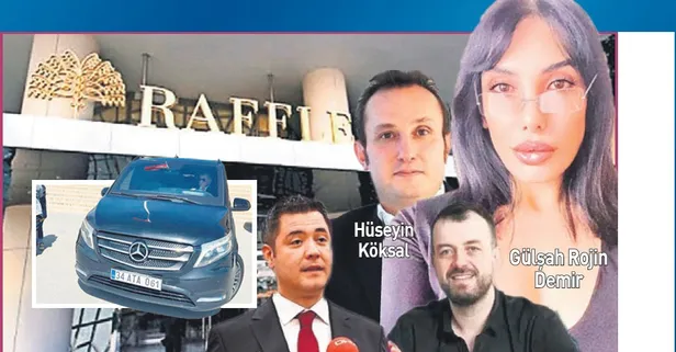 İmamoğlu'nun A Takımı'ndan çakarlı araçla VIP fuhuş servisi: Seks partilerine "tenis" bahanesi | 'Mama Gönül'den 'Murat Ongun' açıklaması