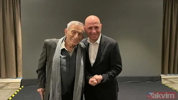 Haldun Dormen’in vasiyeti pazar günkü törende yerine getirilecek! - 5