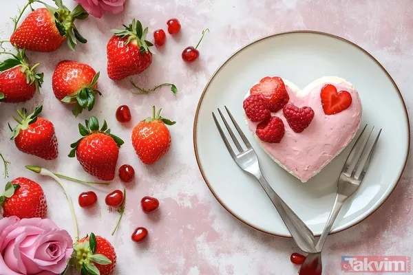 Sevgililer Günü'nde yapılacak en pratik ve etkileyici menü önerileri - 2